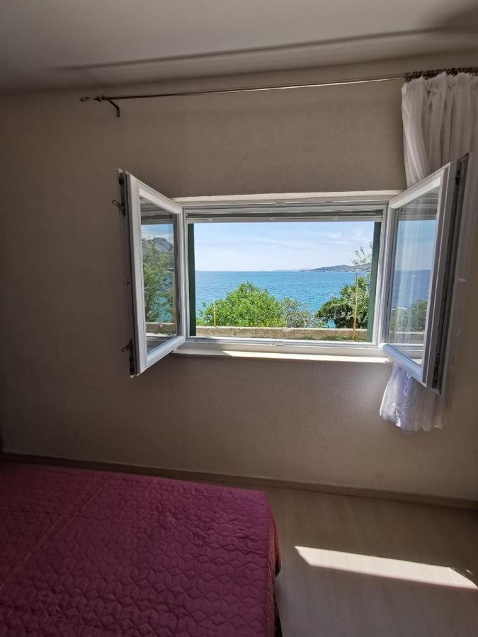 Apartment Nera Омиш Экстерьер фото